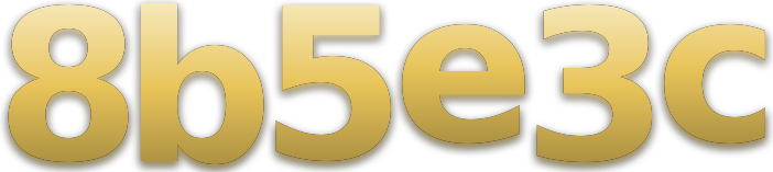 8b5e3c logo
